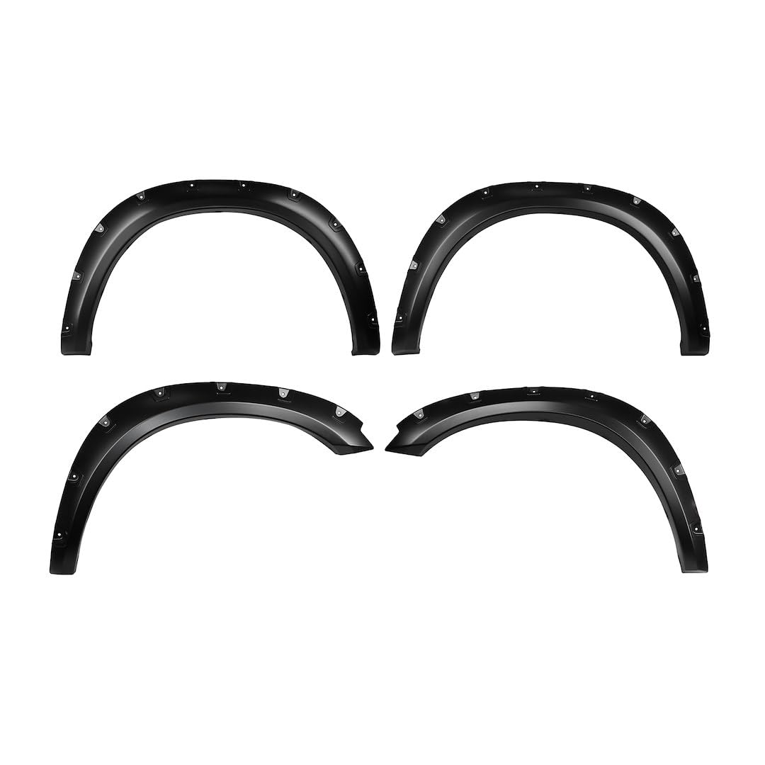 Pocket Style Trailfx TFD3002S Flare Smooth Set Of 4