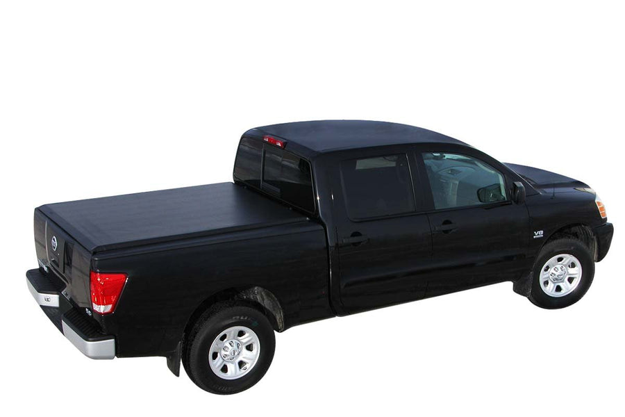 Limited Access Roll-Up Tonneau Cover 23229