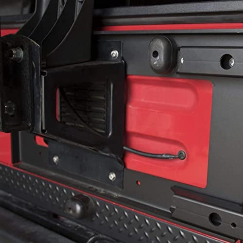 Tailgate MOR/ryde Reinforcement Kit