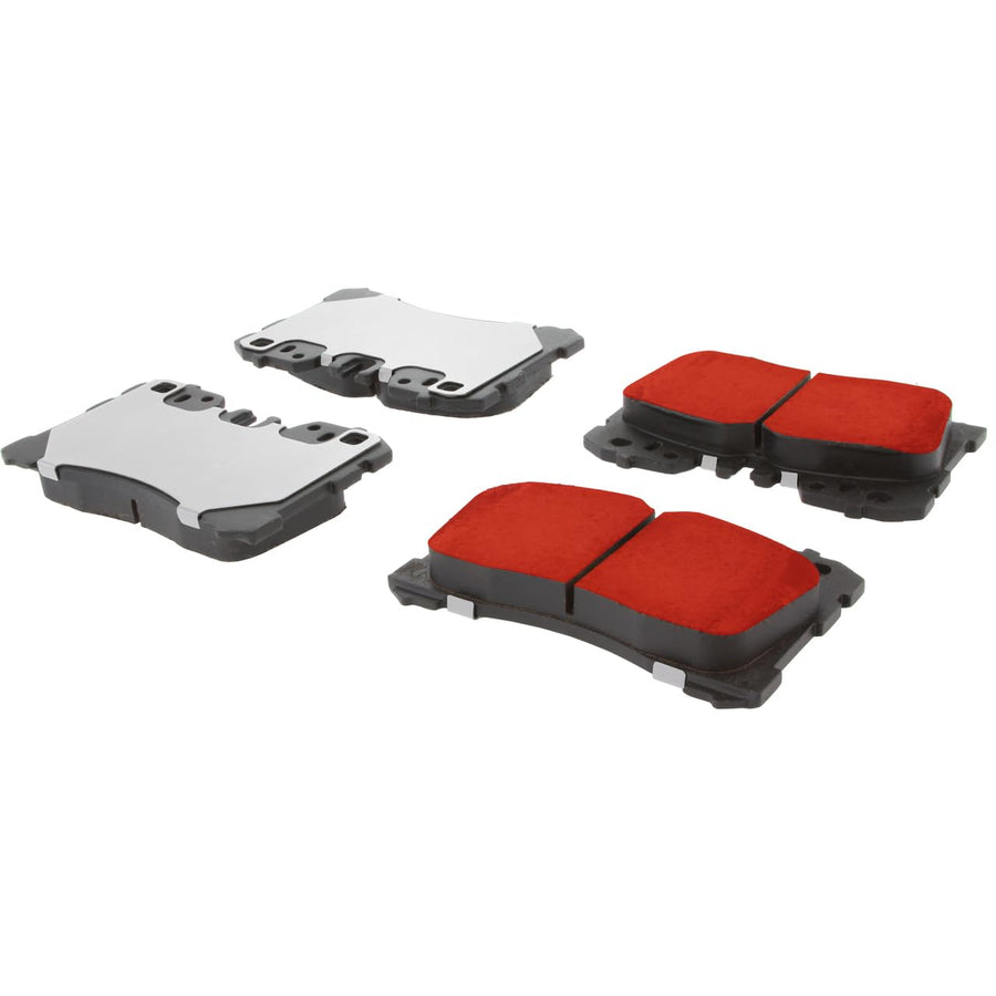 PQ PRO PADS Centric 500.12820