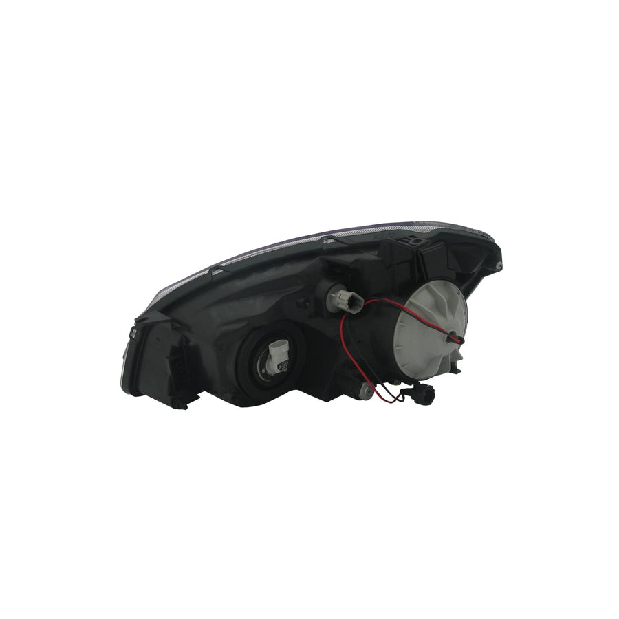 Right TYC Headlight Assembly Compatible with 2005-2006 Nissan Altima