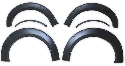 Pocket Style Trailfx Flare Smooth Set Of 4 TFF3003S