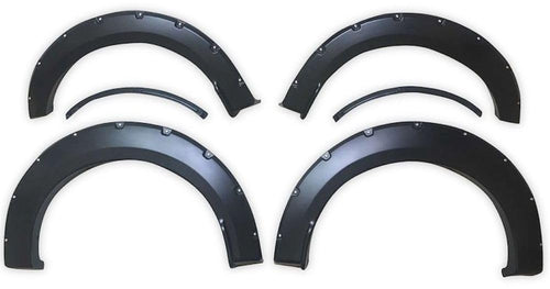 Pocket Style Trailfx Flare Smooth Set Of 4 TFF3003S