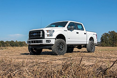 6" Suspension Lift Kit Rough Country for 2015-2020 Ford F-150 2WD - 55330
