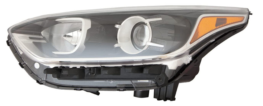 Kia Forte Sedan 19-21 Halogen Headlight FE/LXS Driver Side | DOT Certified 92101 M7000 | KI2502230