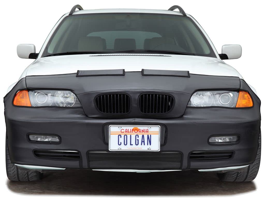 Covercraft Custom Colgan Original Front End Bra Black BC5154CF