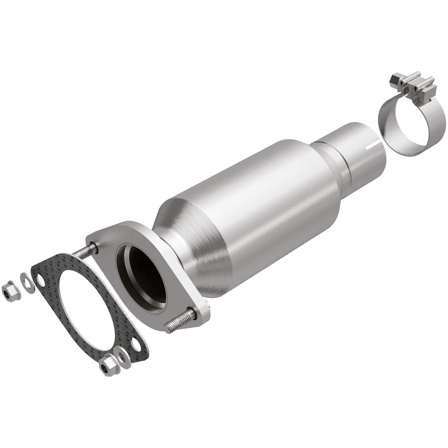 California Grade MagnaFlow Catalytic Converter 5592221: Direct-Fit (CARB Compliant)