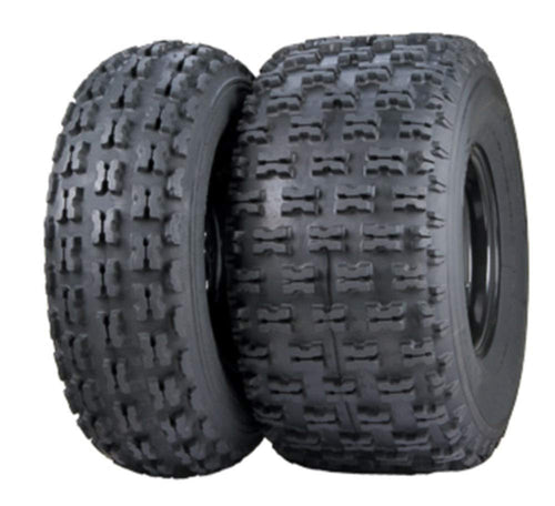 ITP Off-Road Holeshot Bias Tire-20X11-9 65L 4-ply