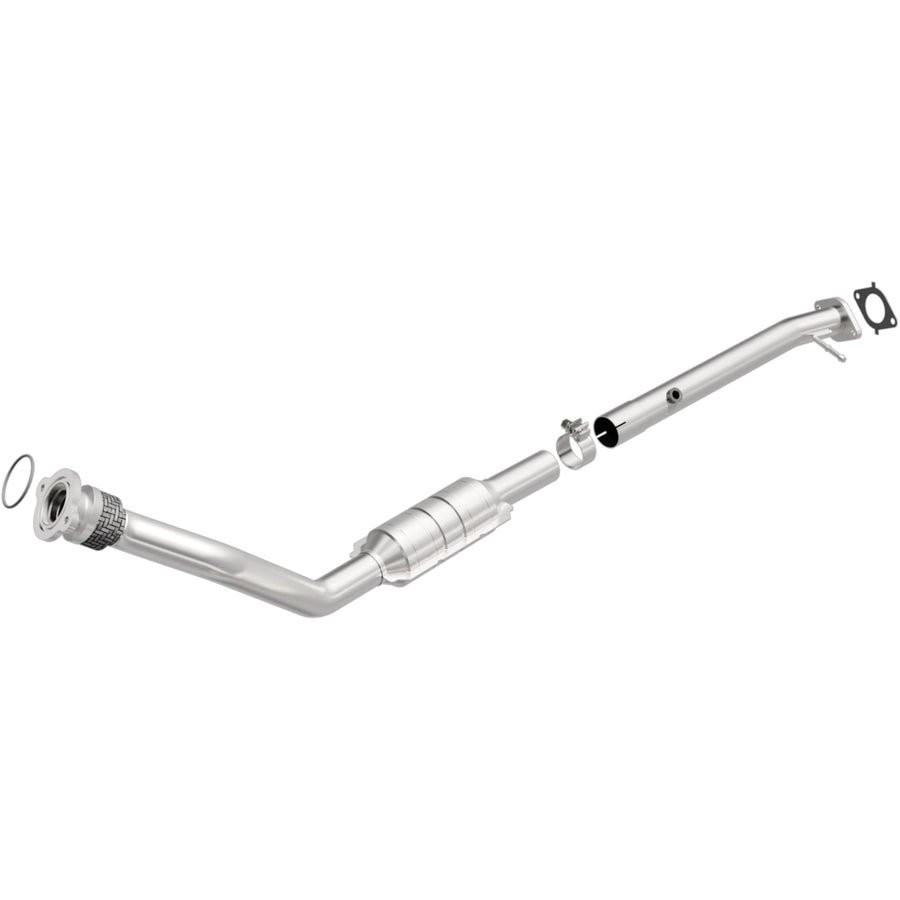 Catalytic Converter MagnaFlow 24710: HM Grade, Direct-Fit (Federal/EPA Compliant)
