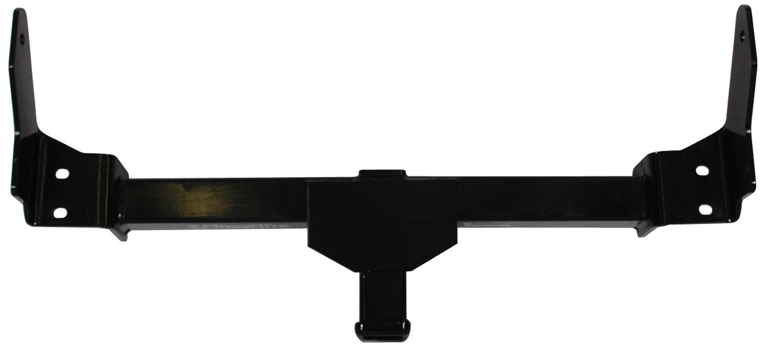 65051 Reese Front Mount Receiver with 2" Square Receiver opening