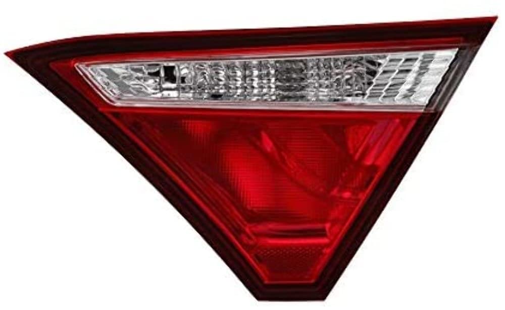 OE Style Xtune Tail Light (ALT-JH-TCAM15-OE-IR) (OE)