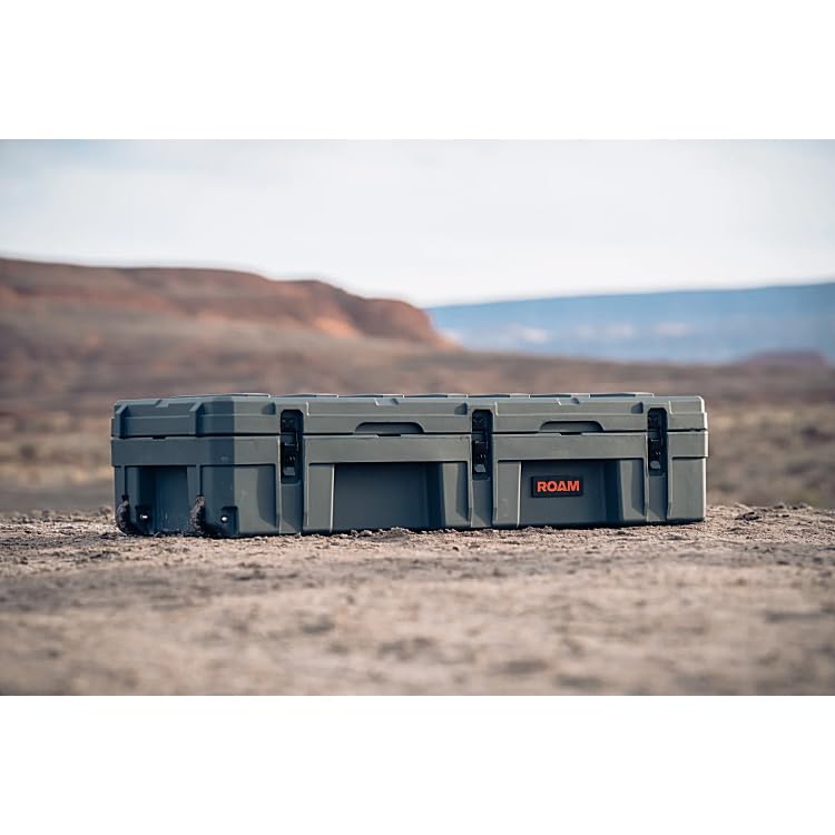 128L Rugged Rolling Case by ROAM