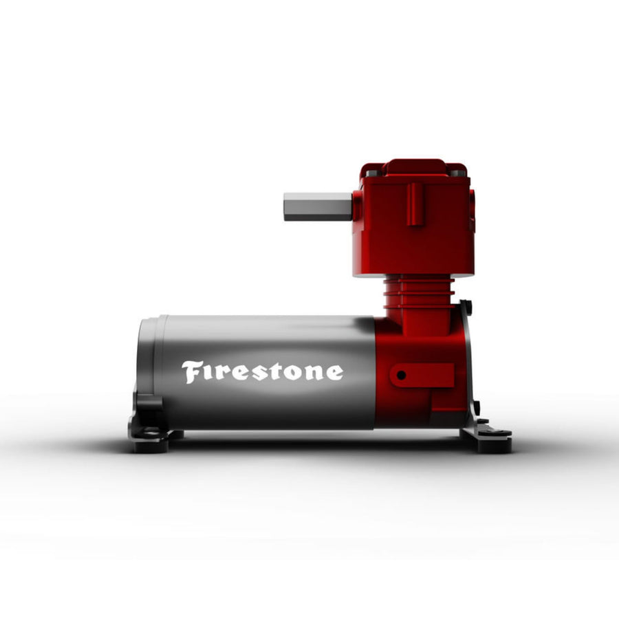 Firestone Air Command 2931 Dual Path Wireless Heavy Air Suspension Compressor System | 5-150 PSI | No Drill Mounting Plate Includes | Easy Installation