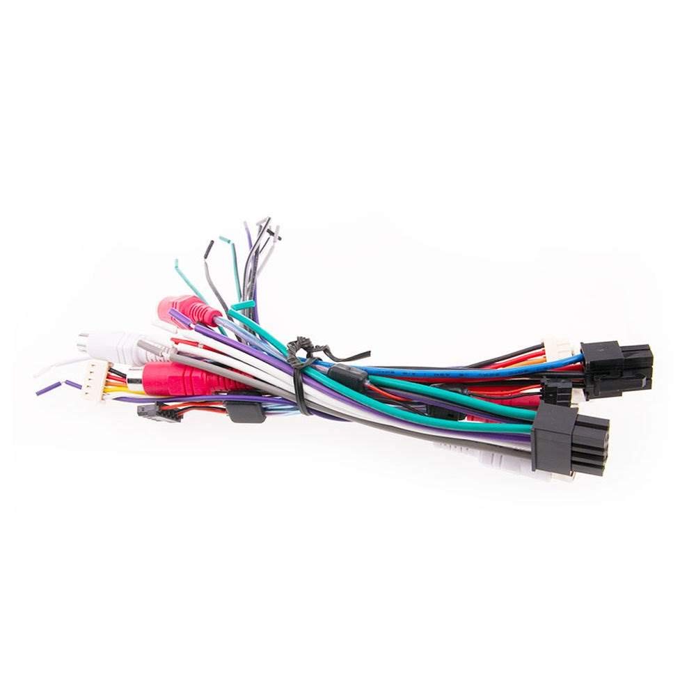 Soundstream ST4.10000DB ST4.1000DB Stealth Series 1000W Class D 4-Channel Amplifier