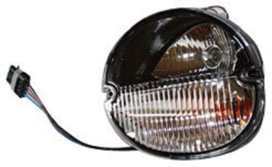 Fog Light Assembly TYC Right Compatible with 2004-2008 Pontiac Grand Am