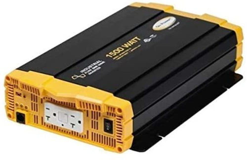 24 Volt GP-ISW1500-24 1500 WATT Industrial Pure SINE Wave Inverter