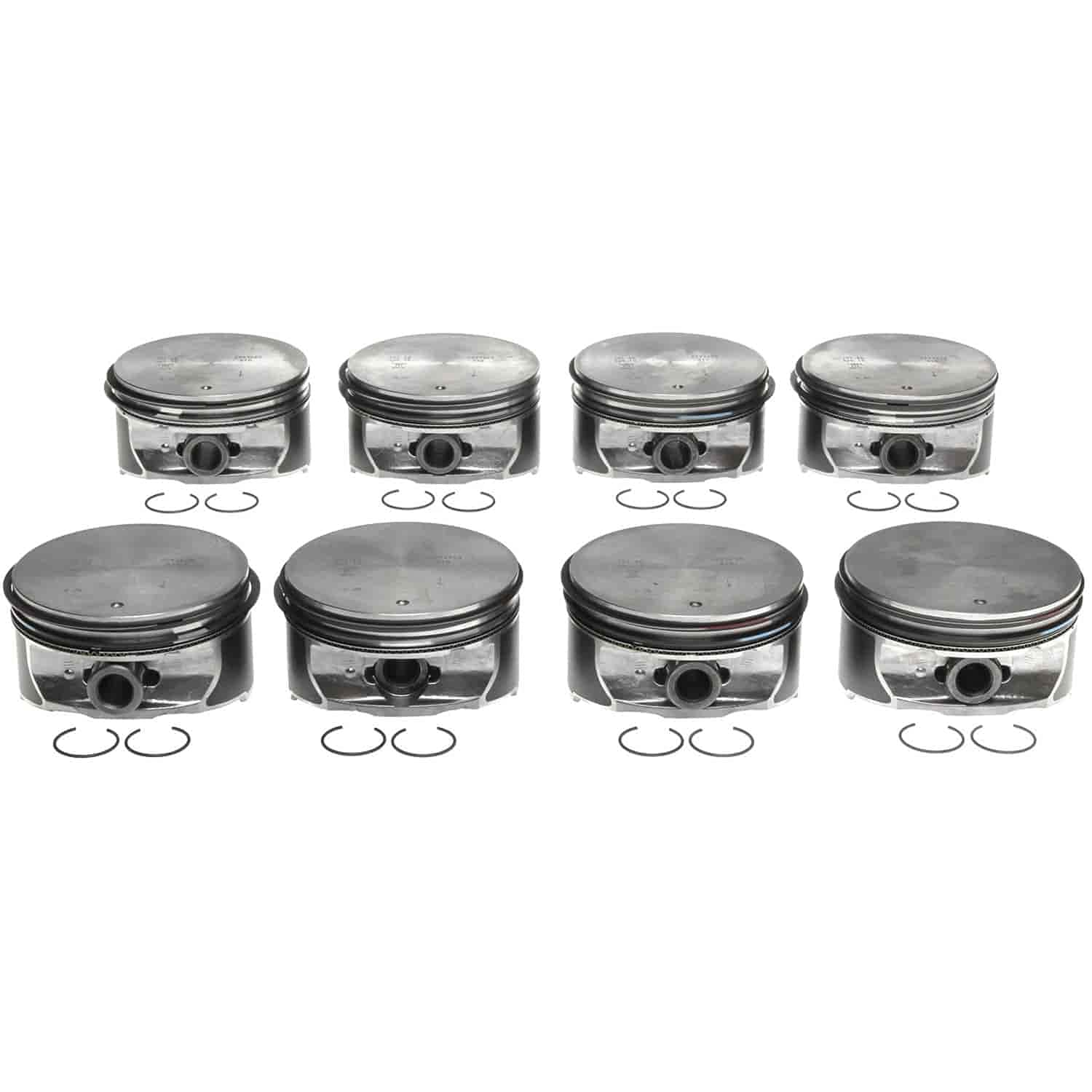 Piston Mahle - 224-3665WR1.00MM