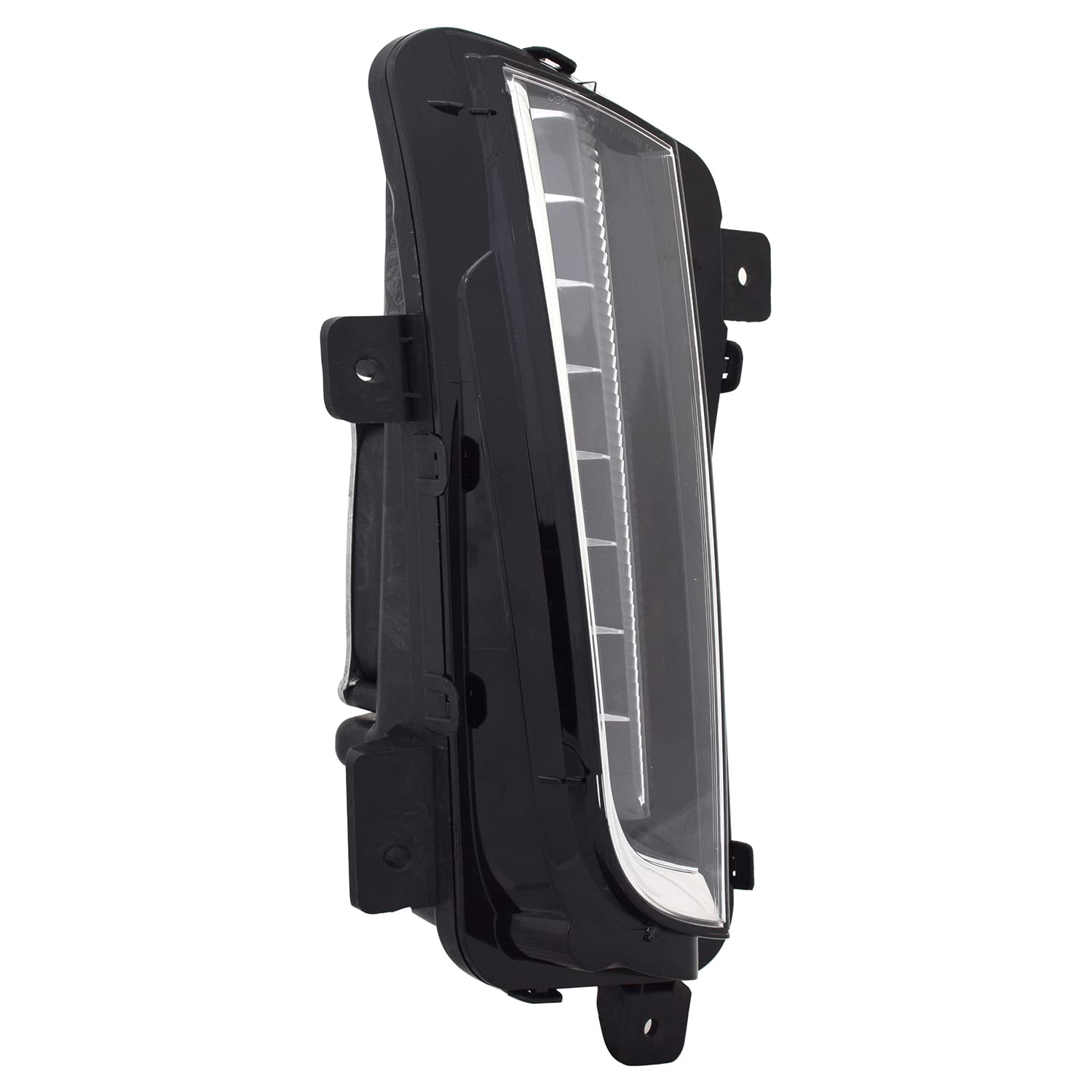 12-5381-00 TYC Daytime Running Light Right-Side Compatible with 2014-2020 Cadillac CTS