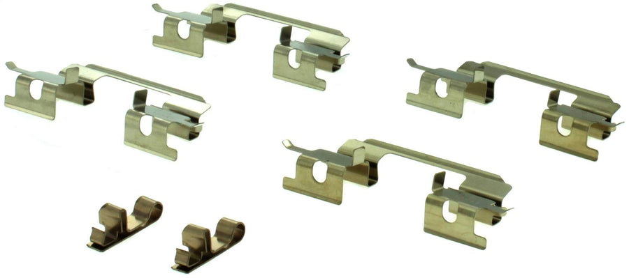 Brake Pads StopTech 305.07210 Street Select with Hardware