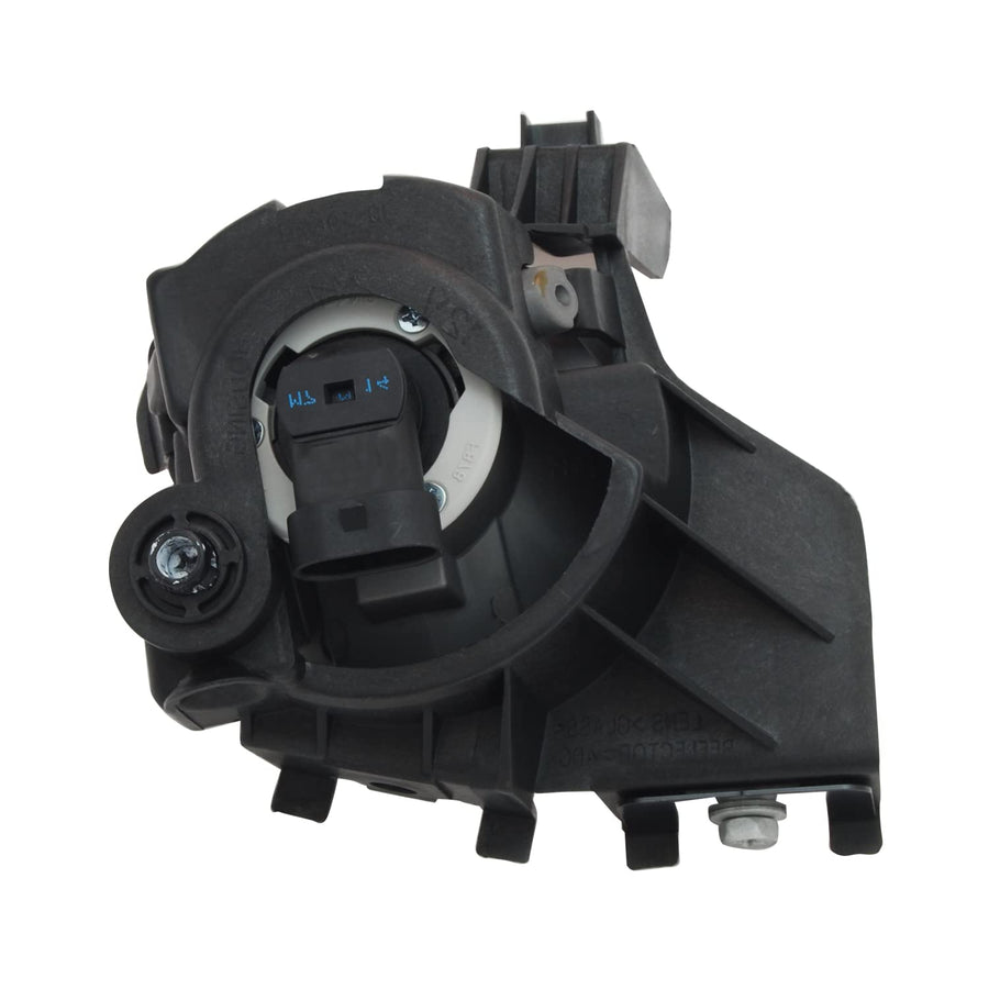 Left TYC Fog Light Assembly Compatible with 2008-2010 Subaru Impreza