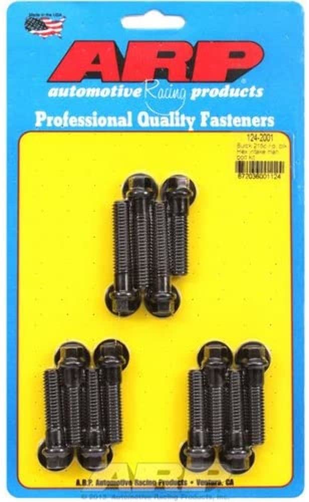 Intake Manifold Bolt Kit ARP (124-2001)