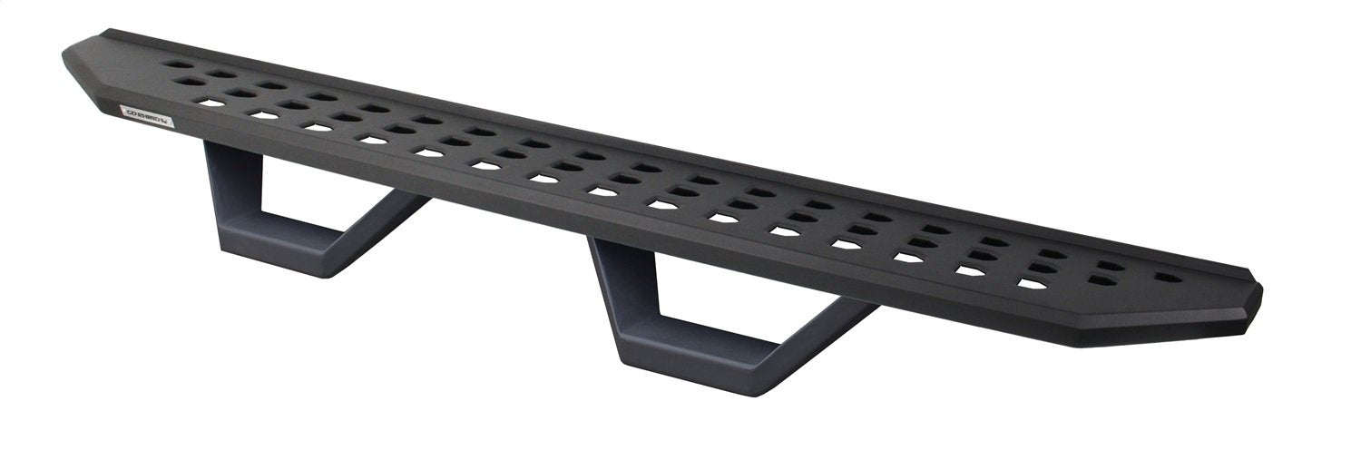 Complete Kit: RB20 Running Boards + Brackets + 2 Pair RB20 Drop Steps
