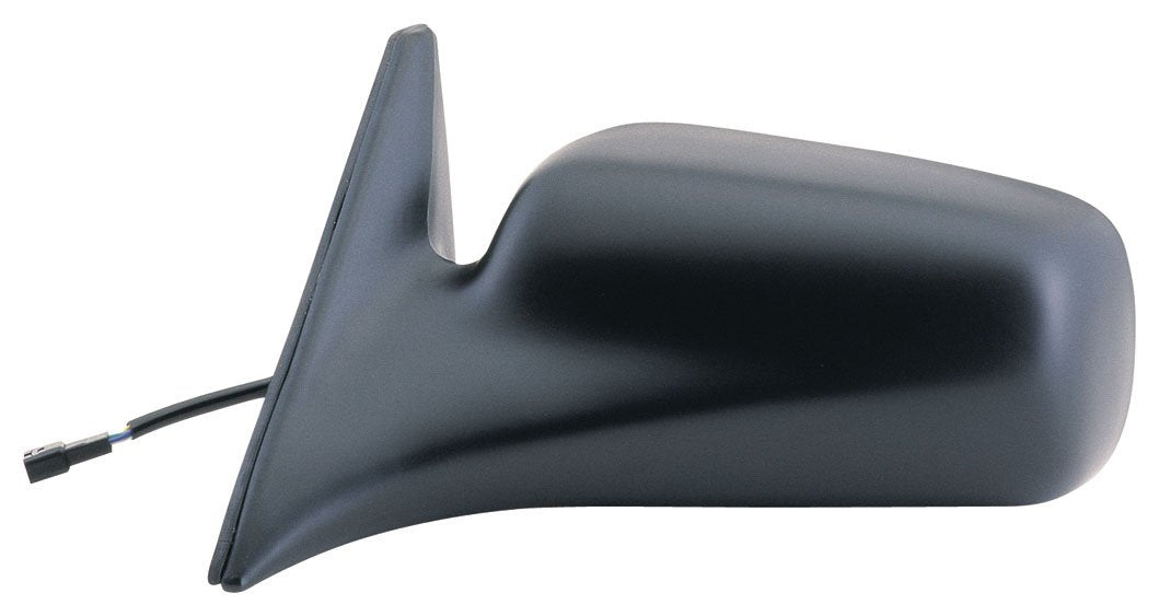Mirror Driver Side for Toyota Camry Sedan, Black, Non-Foldaway, Power