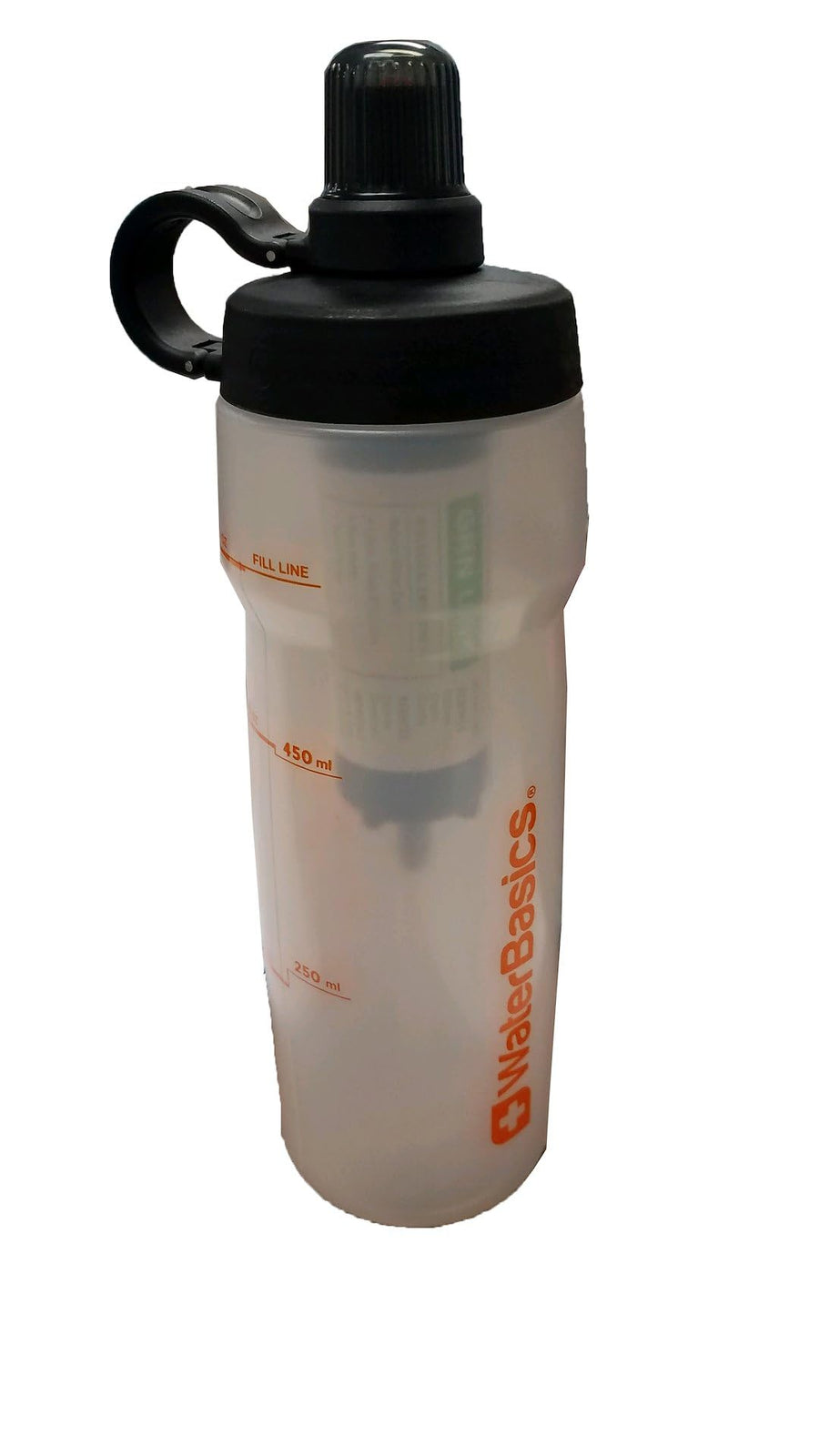 Amer Ready 73240 Filtered Water Bottle