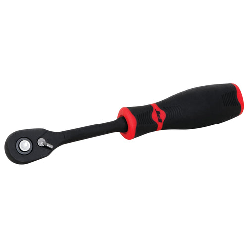 3/8-Inch Drive Performance Tool W38100 Black Handle Ratchet - 108 Teeth Ratchet