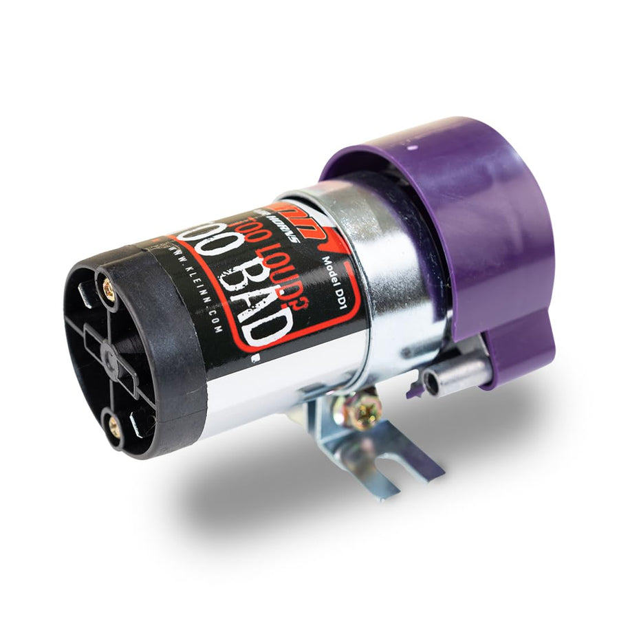 Kleinn DD1 Direct Drive Air Compressor - Brushed Air Horns
