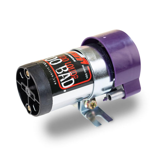 Kleinn DD1 Direct Drive Air Compressor - Brushed Air Horns