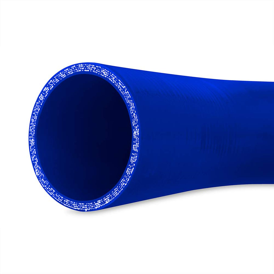 44 Degree Mishimoto Coupler - Blue, 2.5"