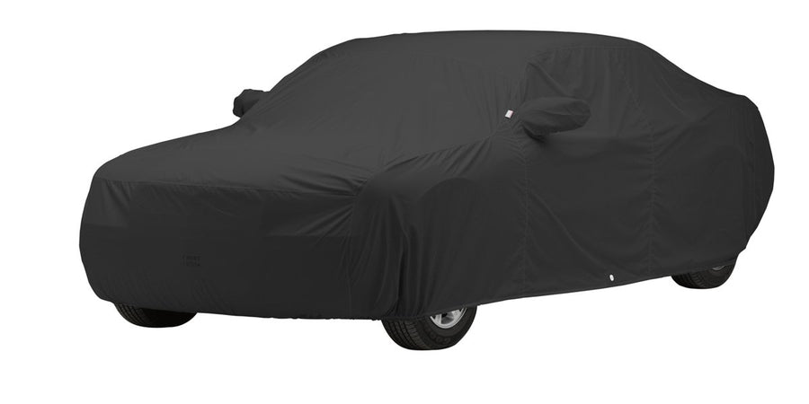 Covercraft WeatherShield HP Custom Fit Car Covers Black Black C10163PB