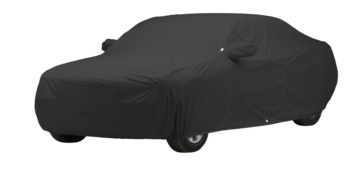 Covercraft WeatherShield HP Custom Fit Car Covers Black Black C10906PB
