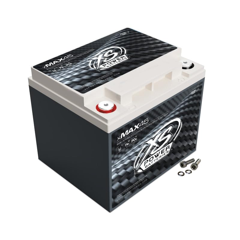 xMax 45 XS Power Advanced Lithium Battery