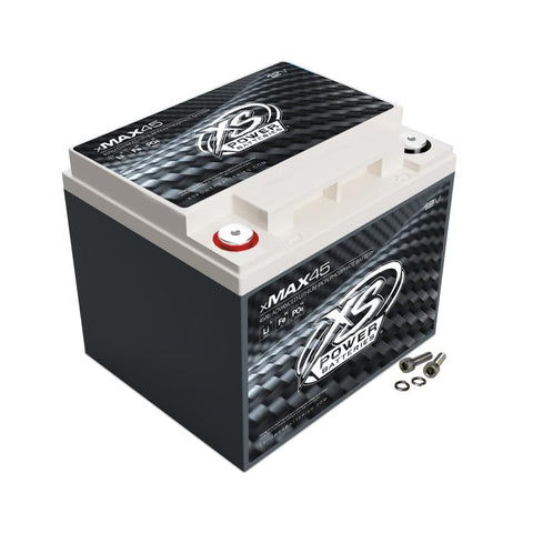 xMax 45 XS Power Advanced Lithium Battery