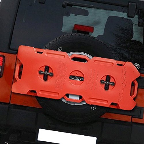 Universal RotopaX Mounting Plate RX-UP