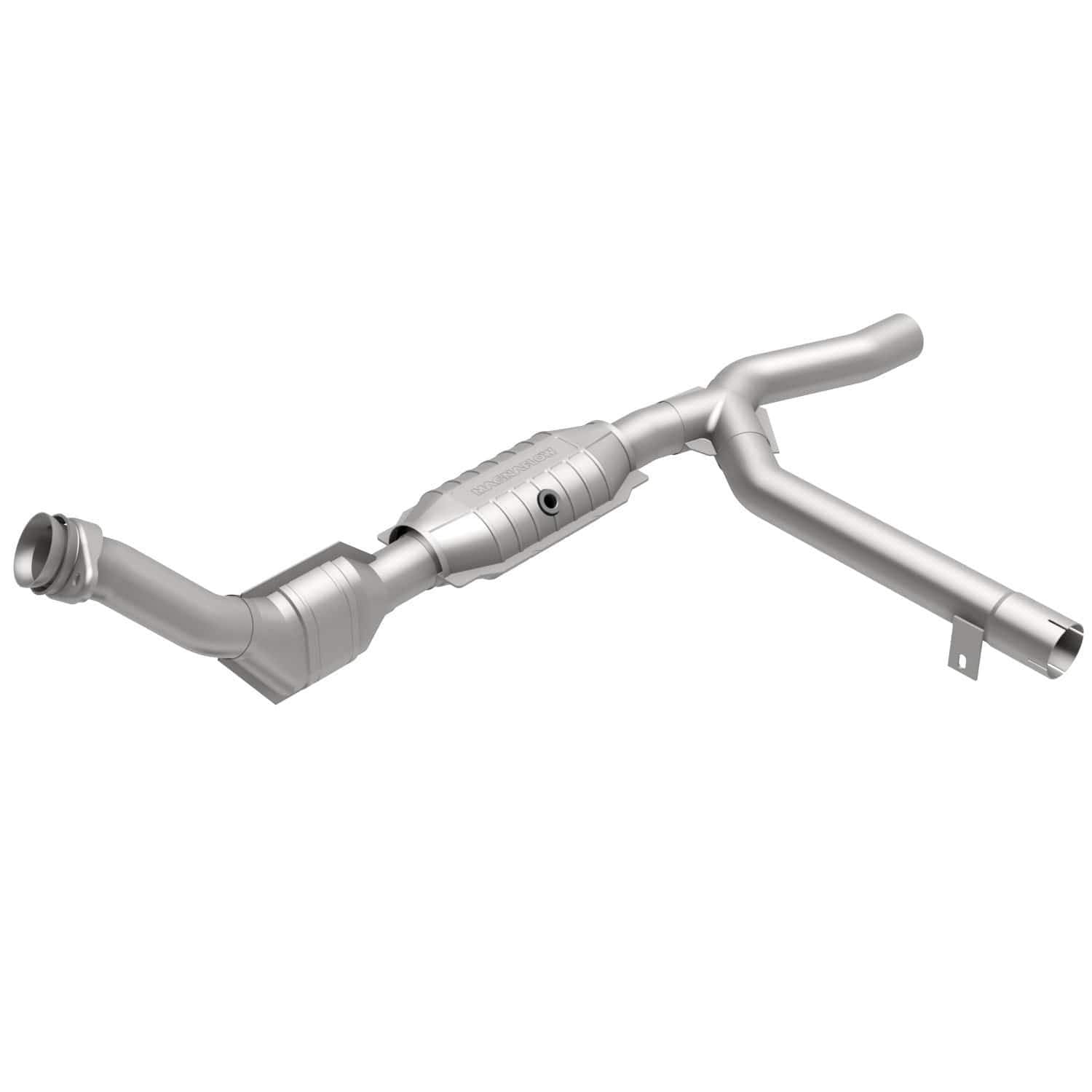 California Grade MagnaFlow Catalytic Converter 458040: Direct-Fit (CARB Compliant)