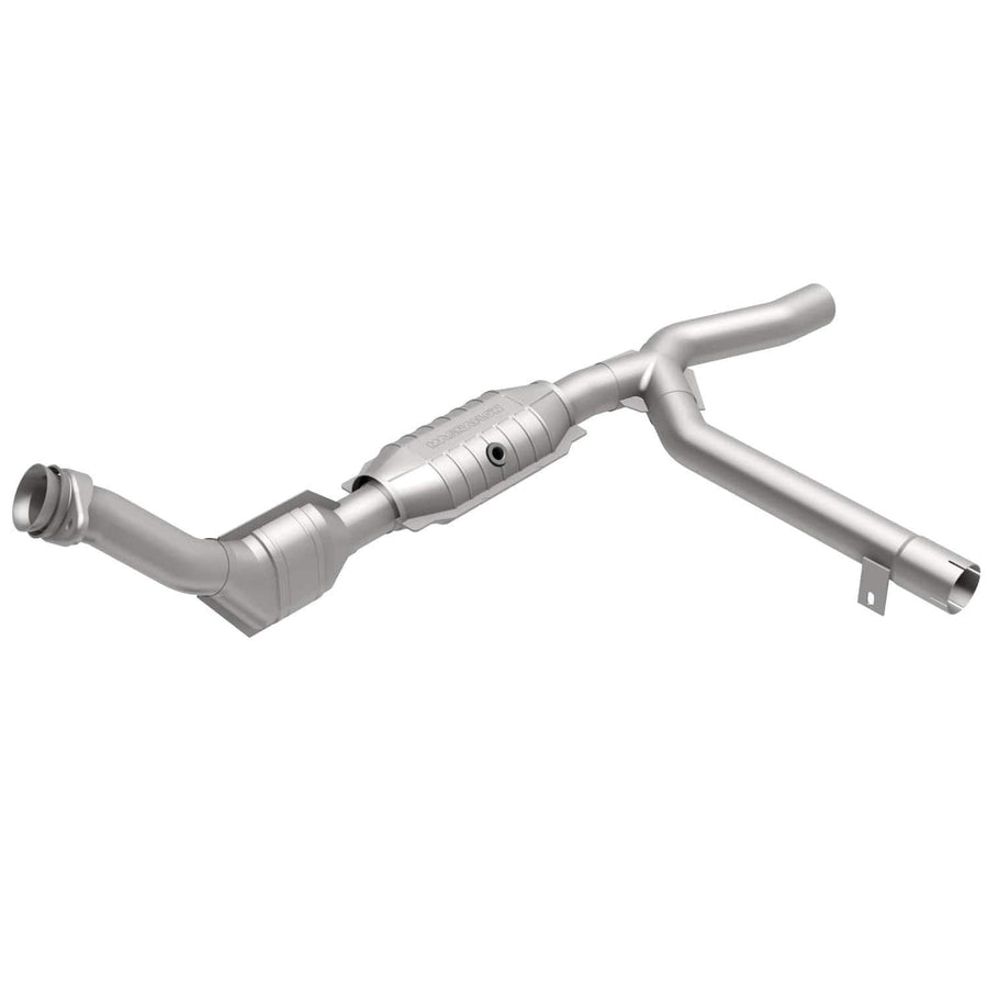 California Grade MagnaFlow Catalytic Converter 458040: Direct-Fit (CARB Compliant)