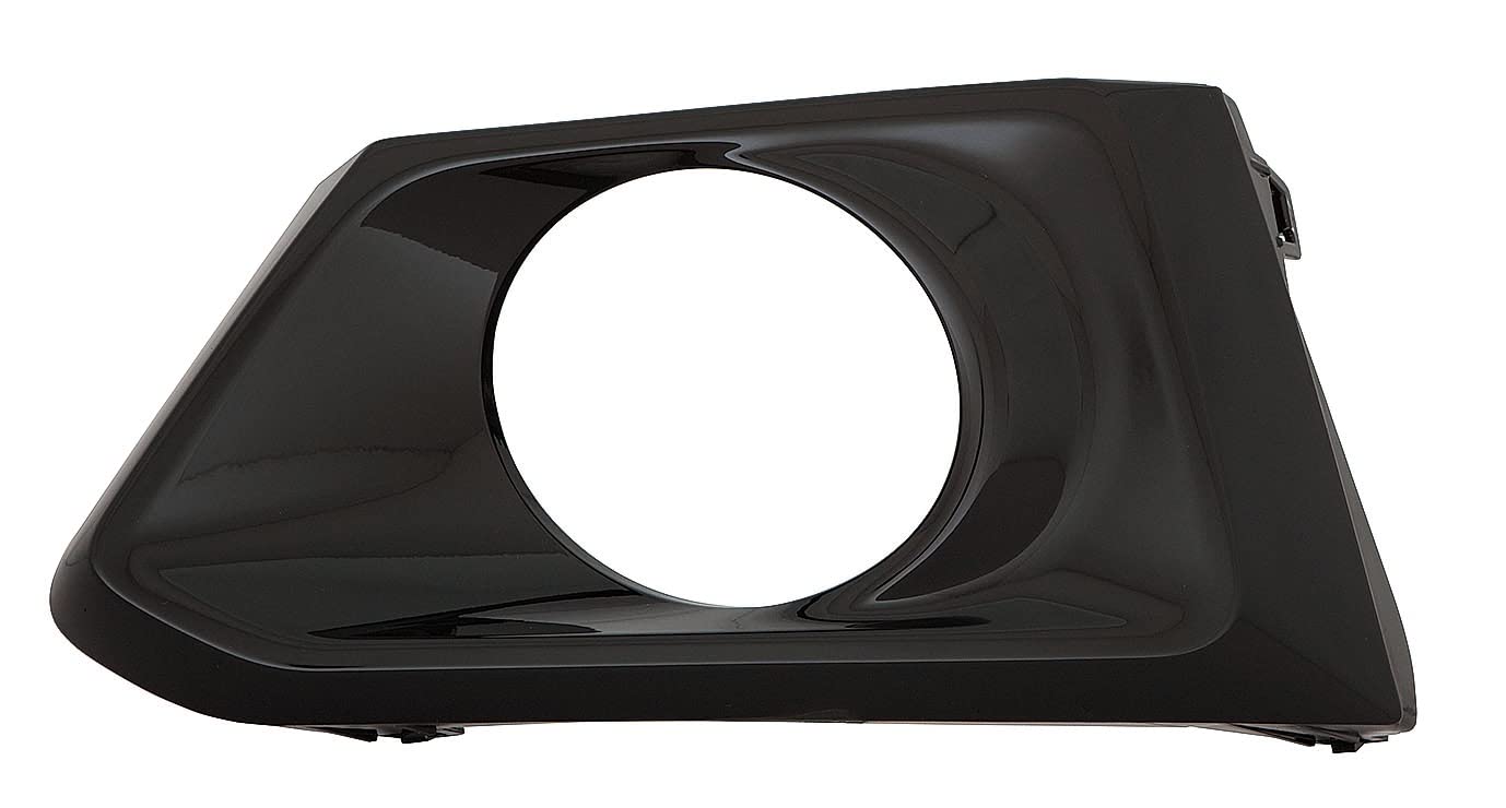 Fog Light Bezel ACK For Nissan Altima 19 with Fog Light Driver Side | DOT Certified 62257-6CA0B | NI1038158