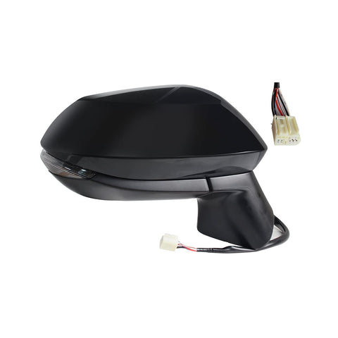 Right-Side TYC 5230771 Door Mirror Compatible with 2020-2022 Toyota Corolla