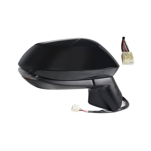 Right-Side TYC 5230771 Door Mirror Compatible with 2020-2022 Toyota Corolla