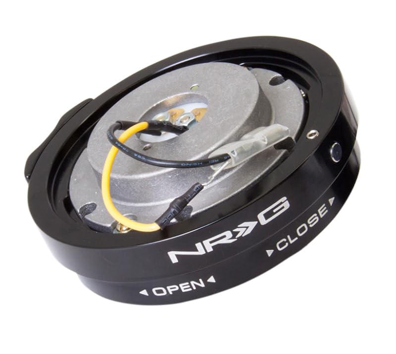 Quick Release NRG SRK-400BK - Thin