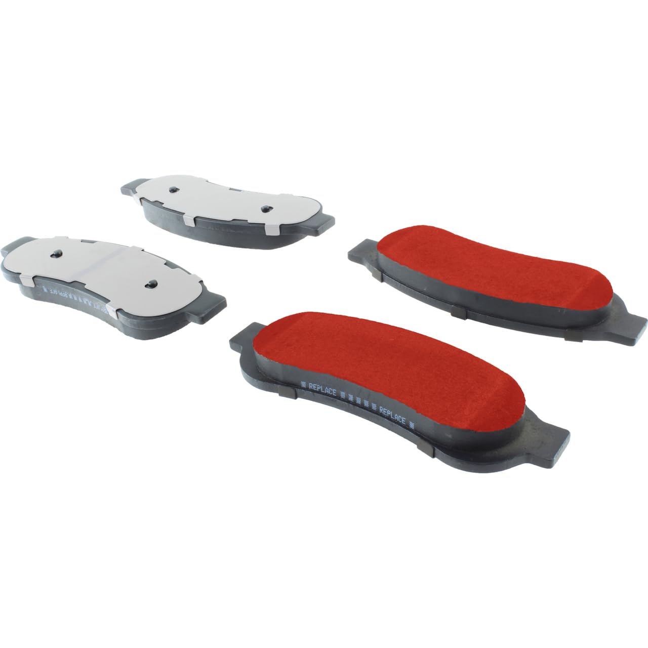 500.10670 Centric PQ PRO PADS