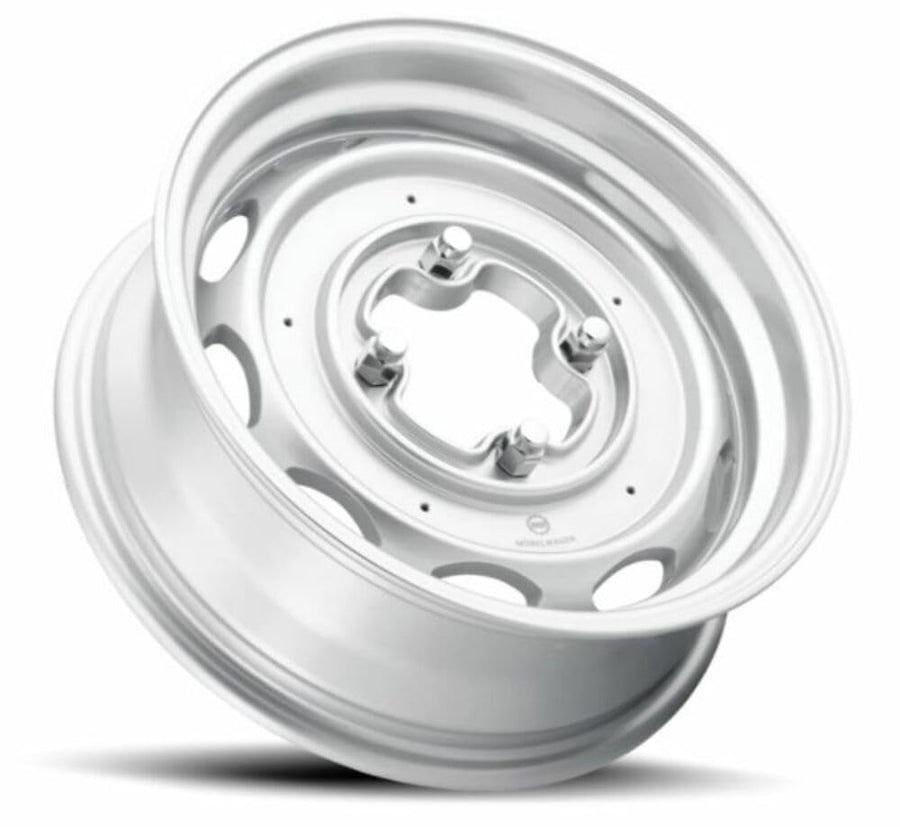 INTERCEPTBLK RACELINE® 15X5.5 4X130 ET 20 (MW-430P-55530+20)