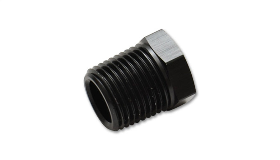 3/4" Npt Vibrant Performance Hex Head Pipe Plugs, 1 Pack