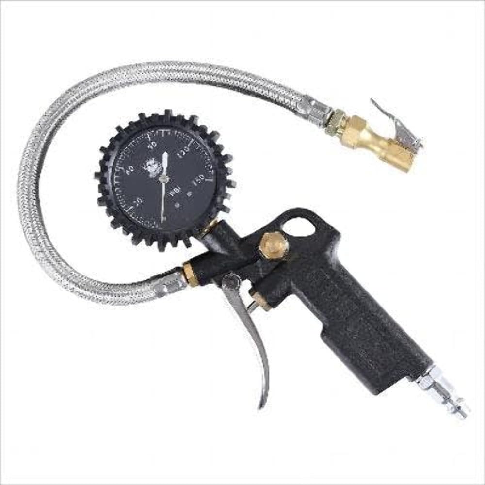 On-Board Bulldog Winch 41009: Air in Portable Case
