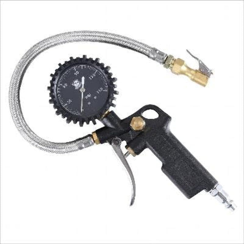 On-Board Bulldog Winch 41009: Air in Portable Case
