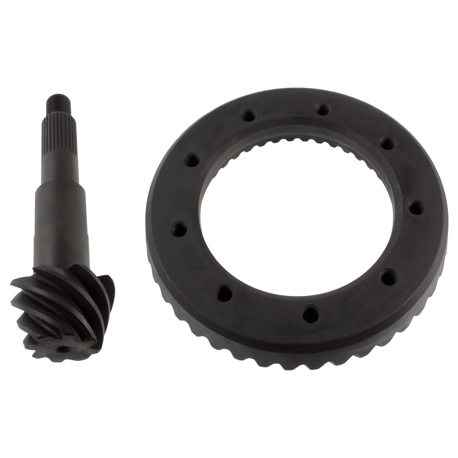 Differential Ring & Pinion Motive Gear N233-513 For Nissan H233B Ratio 5.13, 9-Bolt 29 Spline 8 Pinion & 41 Ring Tooth - Fits Nissan D21 European Patrol GQ/GU, Xterra, Pathfinder, Terrano, Maverick