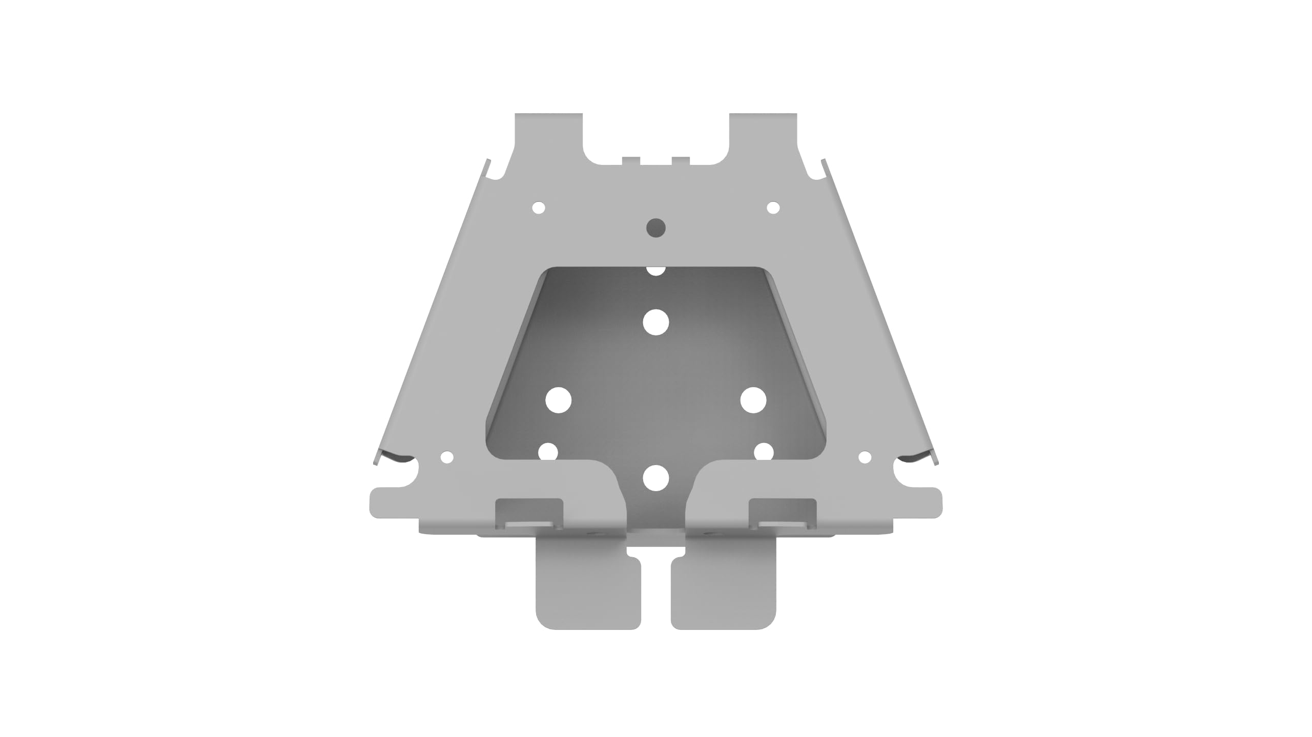 Starlink Company Winegard Standard Metal Roof Mount